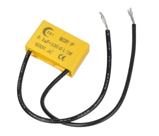 Shelly Tłumik skoków napięcia RC Snubber 230V - 1328833 - zdjęcie 2